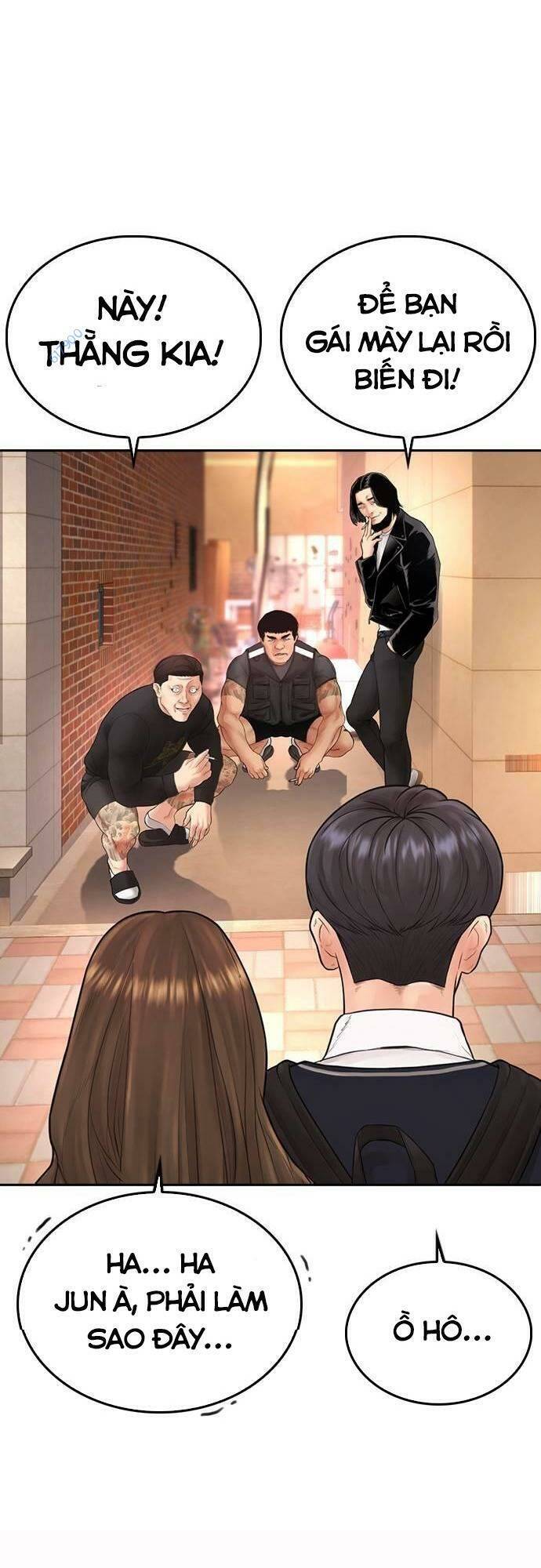 Bố Vạn Năng Chapter 58 - Trang 2