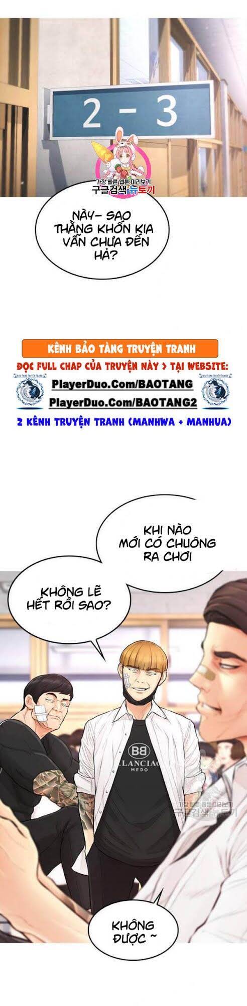 Bố Vạn Năng Chapter 6 - Trang 2