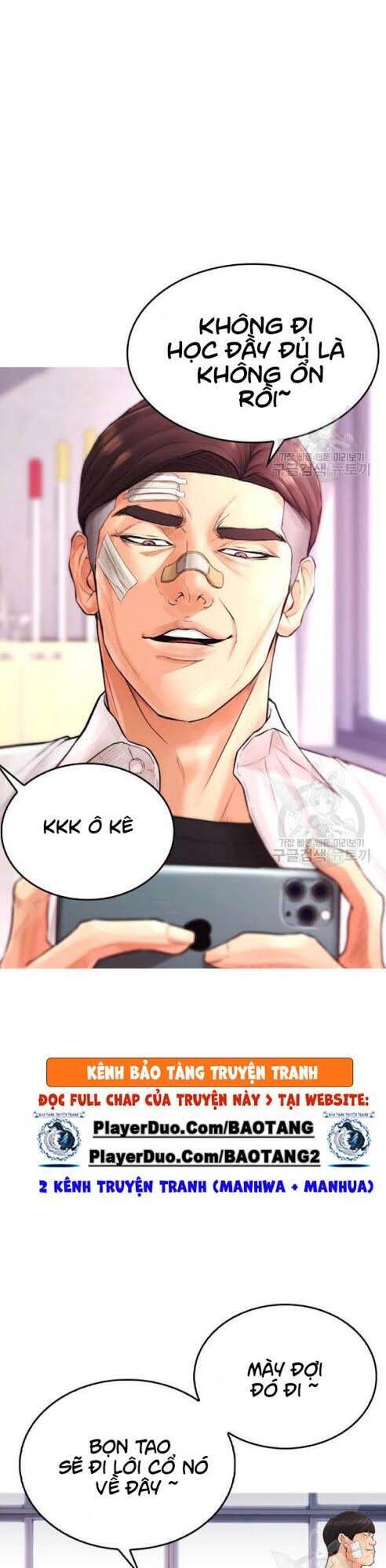 Bố Vạn Năng Chapter 6 - Trang 2