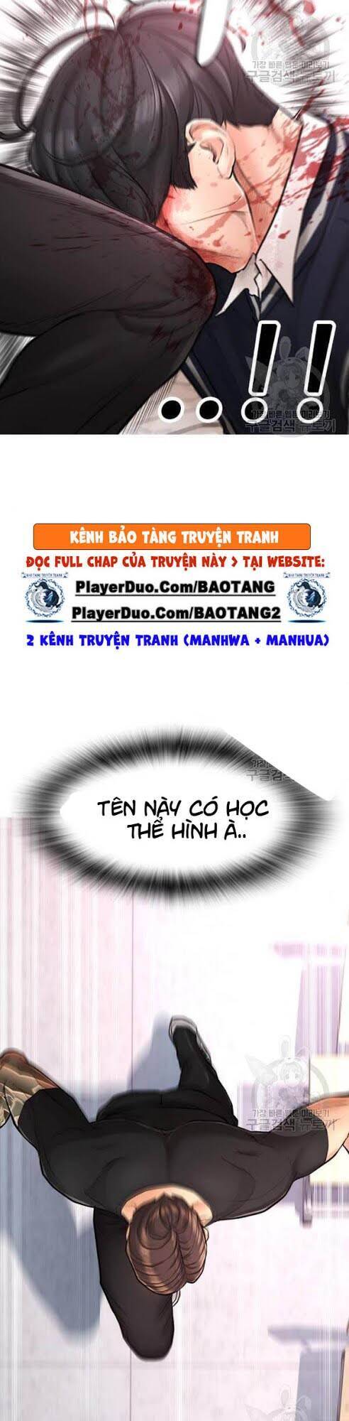 Bố Vạn Năng Chapter 6 - Trang 2