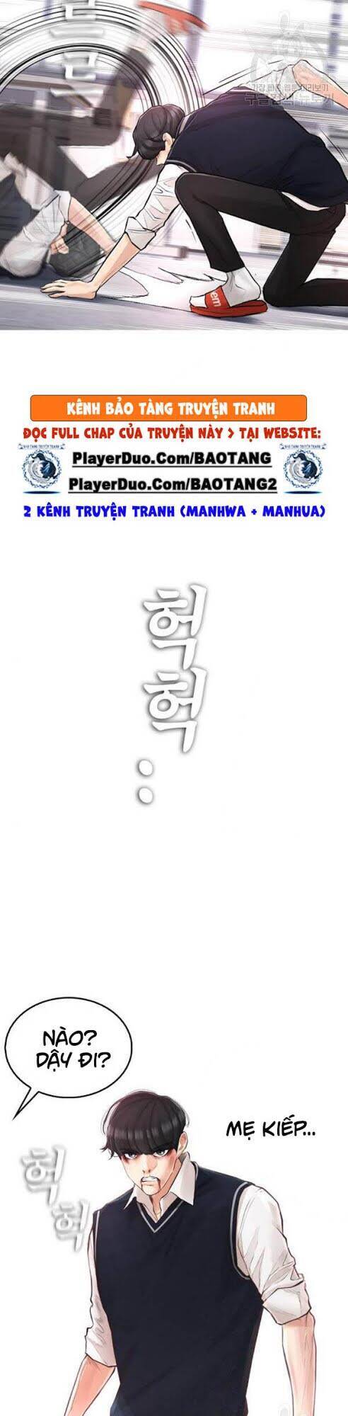 Bố Vạn Năng Chapter 6 - Trang 2