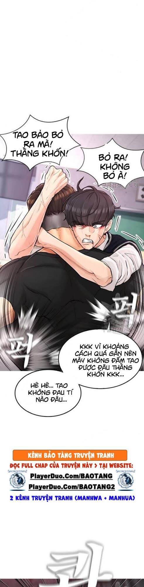 Bố Vạn Năng Chapter 6 - Trang 2