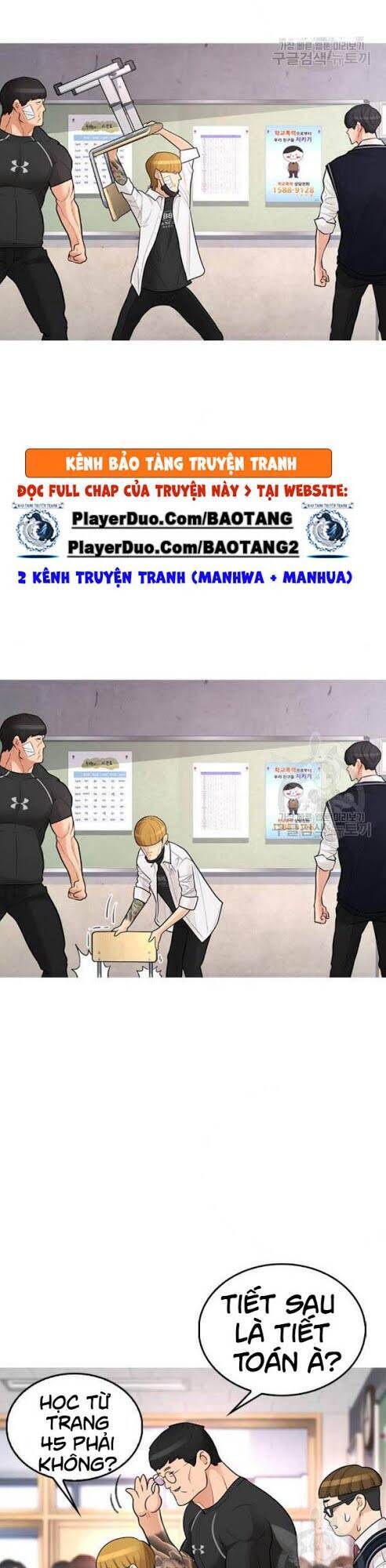 Bố Vạn Năng Chapter 6 - Trang 2