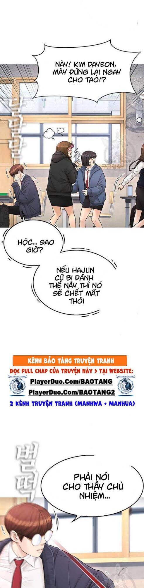 Bố Vạn Năng Chapter 6 - Trang 2