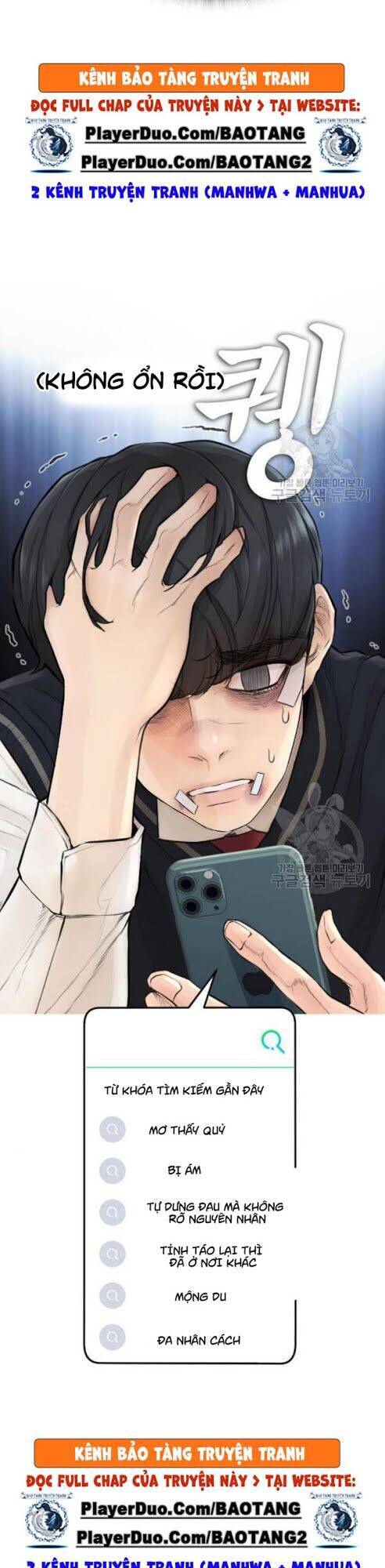 Bố Vạn Năng Chapter 7 - Trang 2