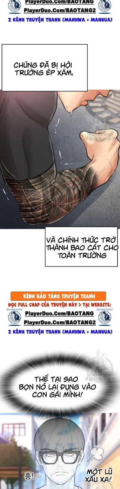 Bố Vạn Năng Chapter 7 - Trang 2