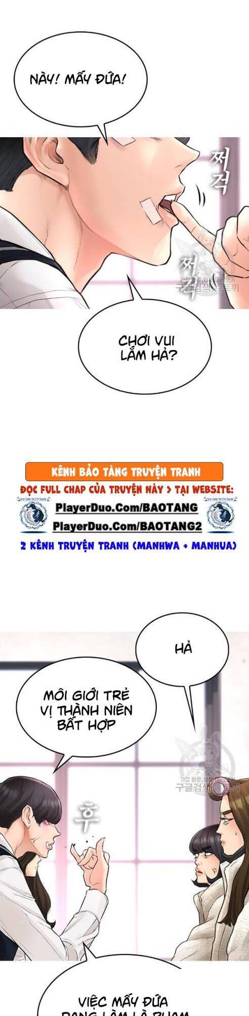 Bố Vạn Năng Chapter 7 - Trang 2