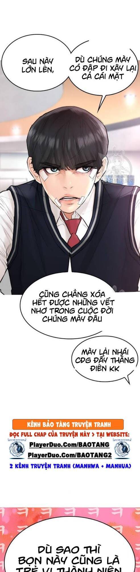Bố Vạn Năng Chapter 7 - Trang 2
