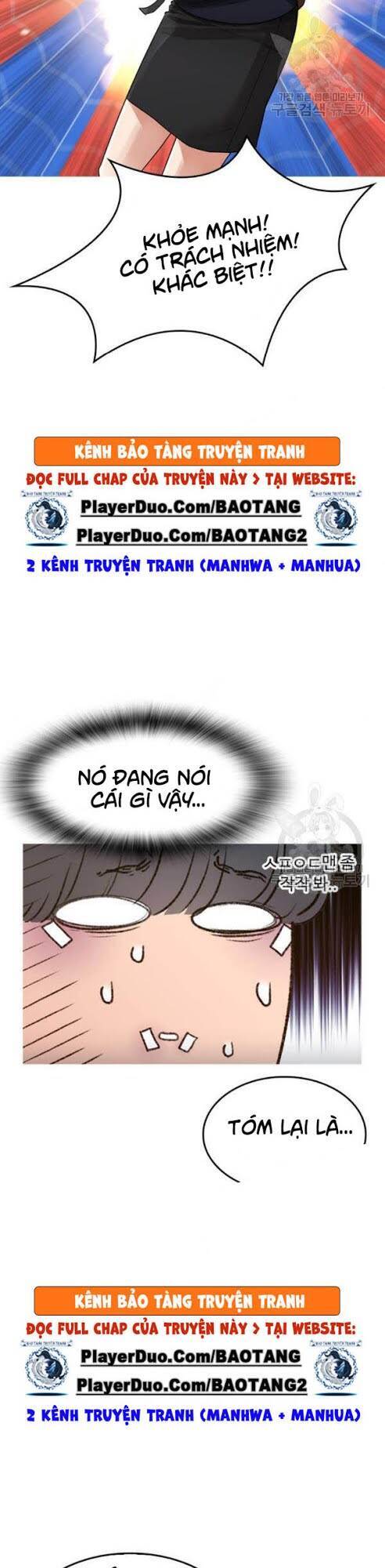Bố Vạn Năng Chapter 8 - Trang 2