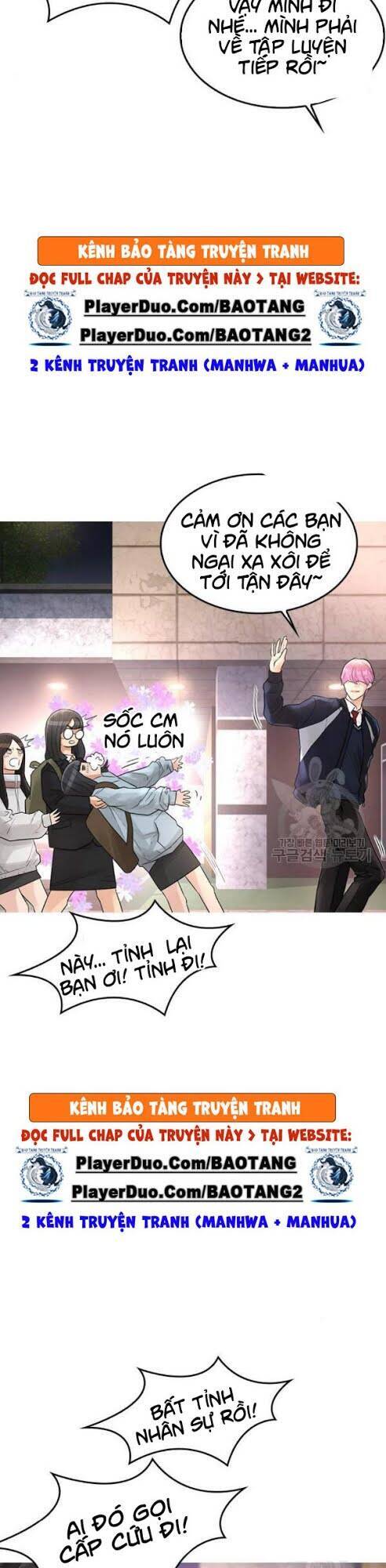 Bố Vạn Năng Chapter 8 - Trang 2