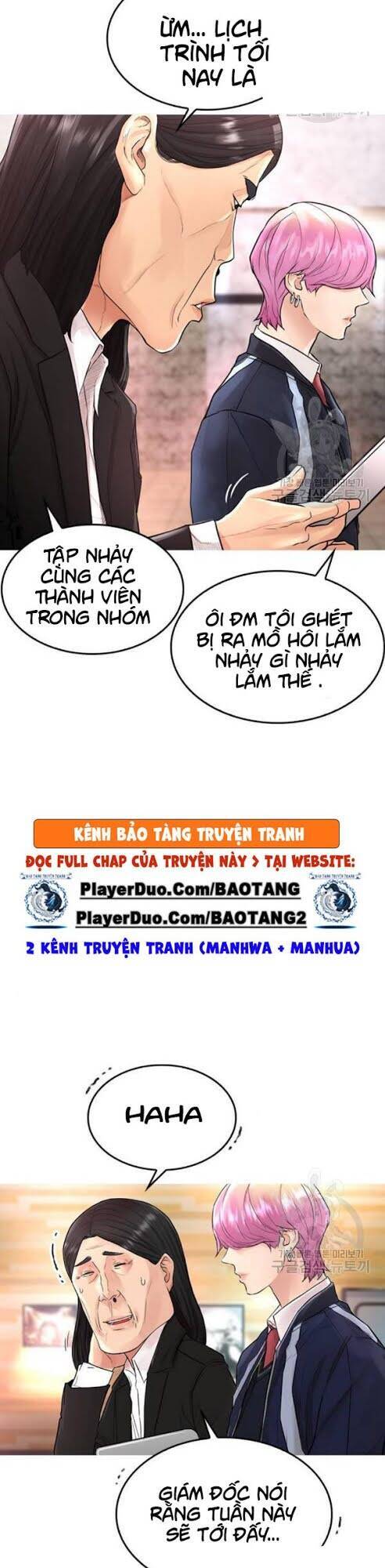 Bố Vạn Năng Chapter 8 - Trang 2