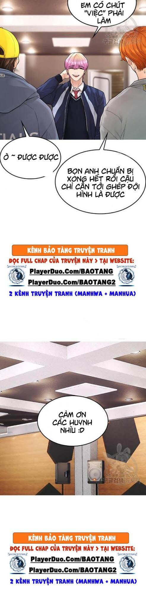 Bố Vạn Năng Chapter 8 - Trang 2