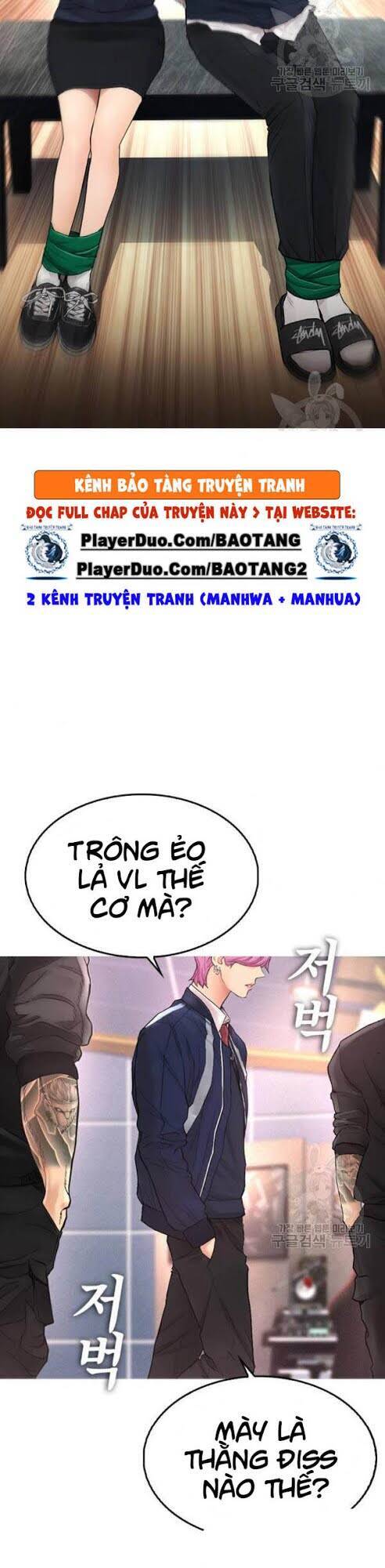 Bố Vạn Năng Chapter 8 - Trang 2