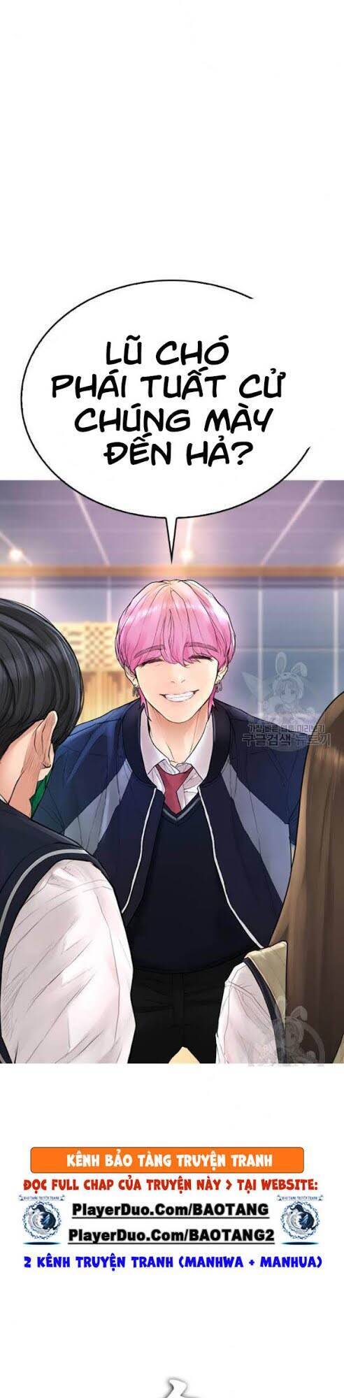 Bố Vạn Năng Chapter 8 - Trang 2