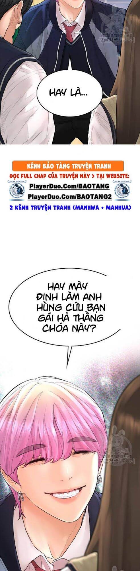 Bố Vạn Năng Chapter 8 - Trang 2