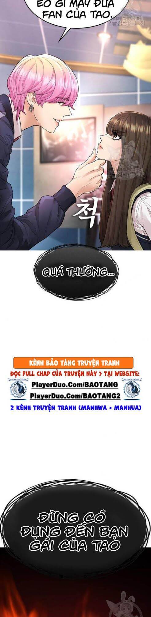 Bố Vạn Năng Chapter 8 - Trang 2