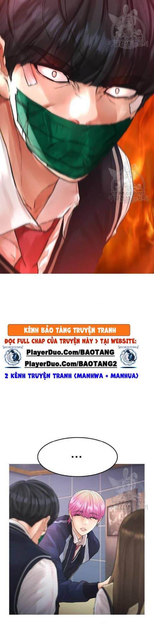 Bố Vạn Năng Chapter 8 - Trang 2