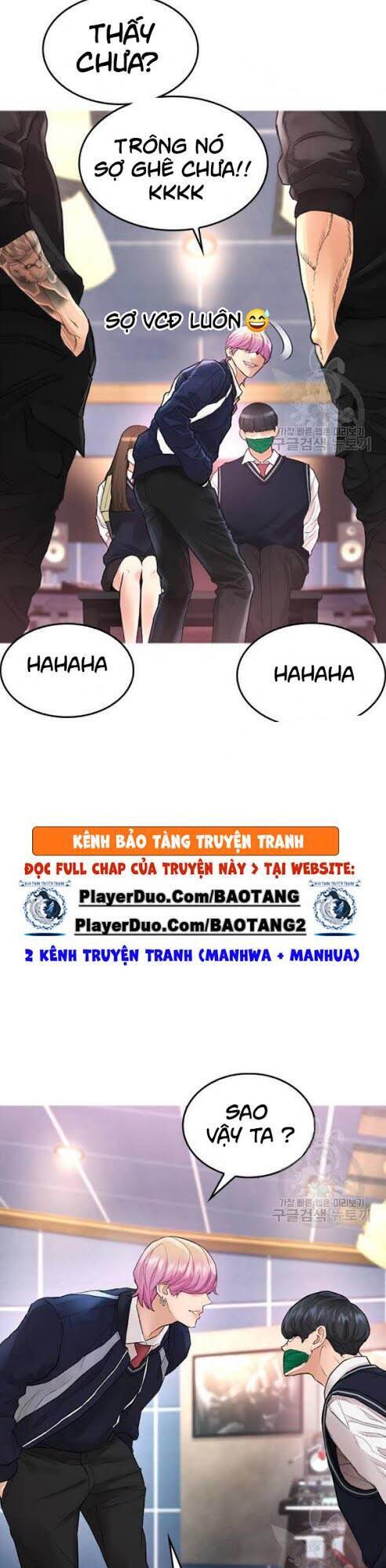 Bố Vạn Năng Chapter 8 - Trang 2