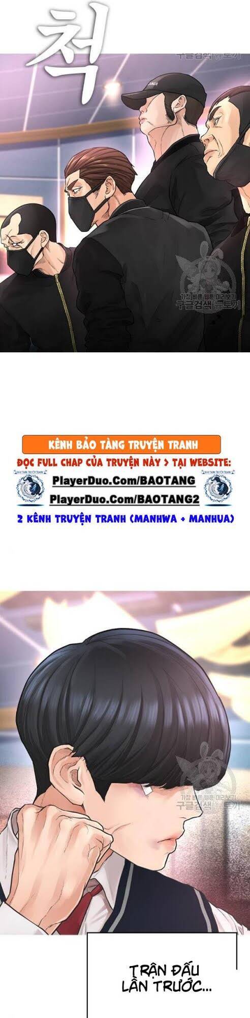 Bố Vạn Năng Chapter 9 - Trang 2