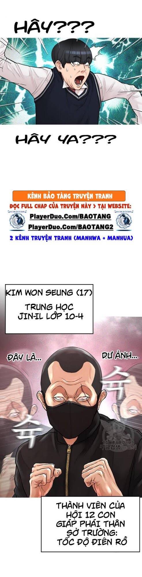 Bố Vạn Năng Chapter 9 - Trang 2