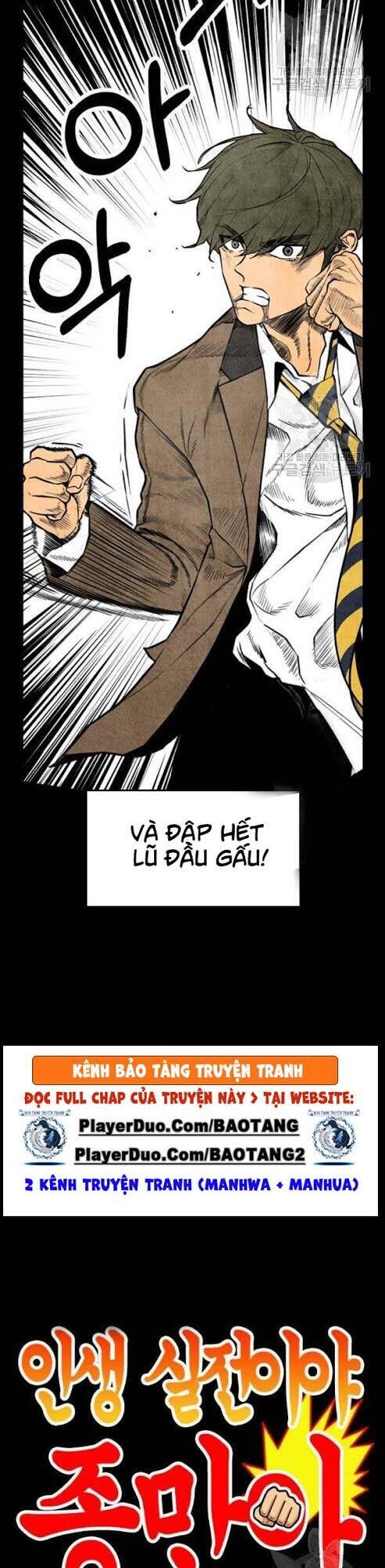 Bố Vạn Năng Chapter 9 - Trang 2