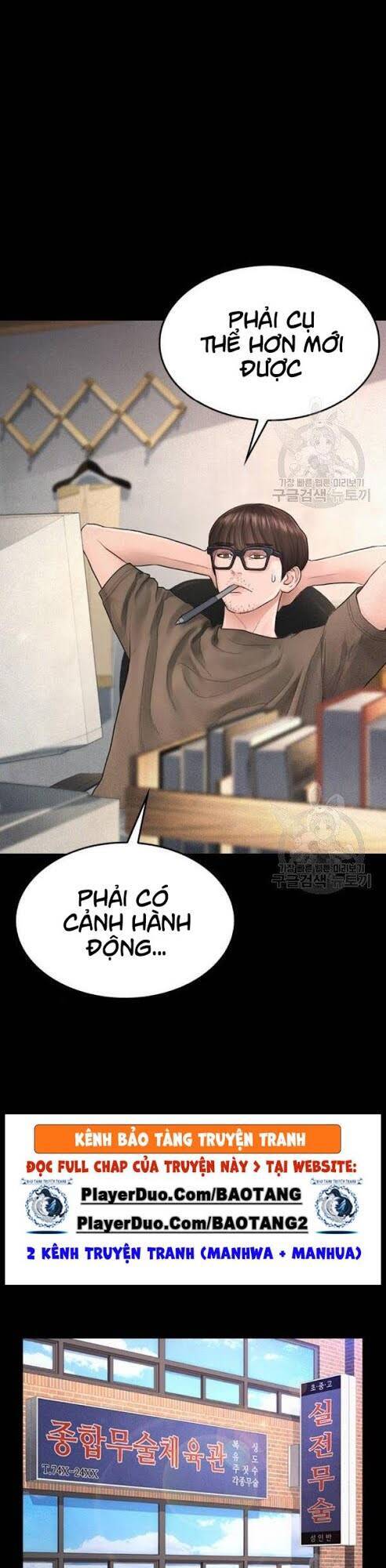 Bố Vạn Năng Chapter 9 - Trang 2