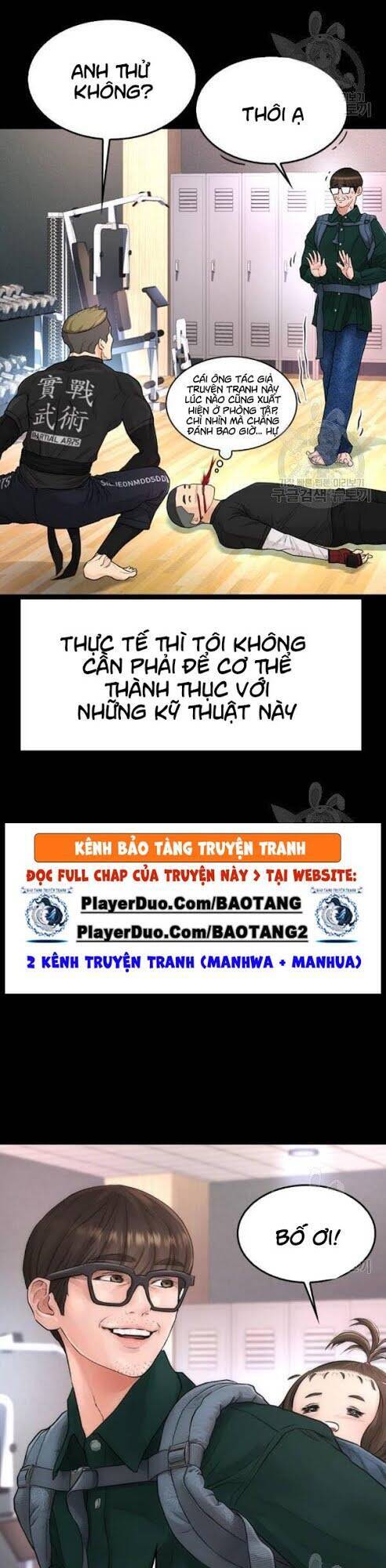 Bố Vạn Năng Chapter 9 - Trang 2
