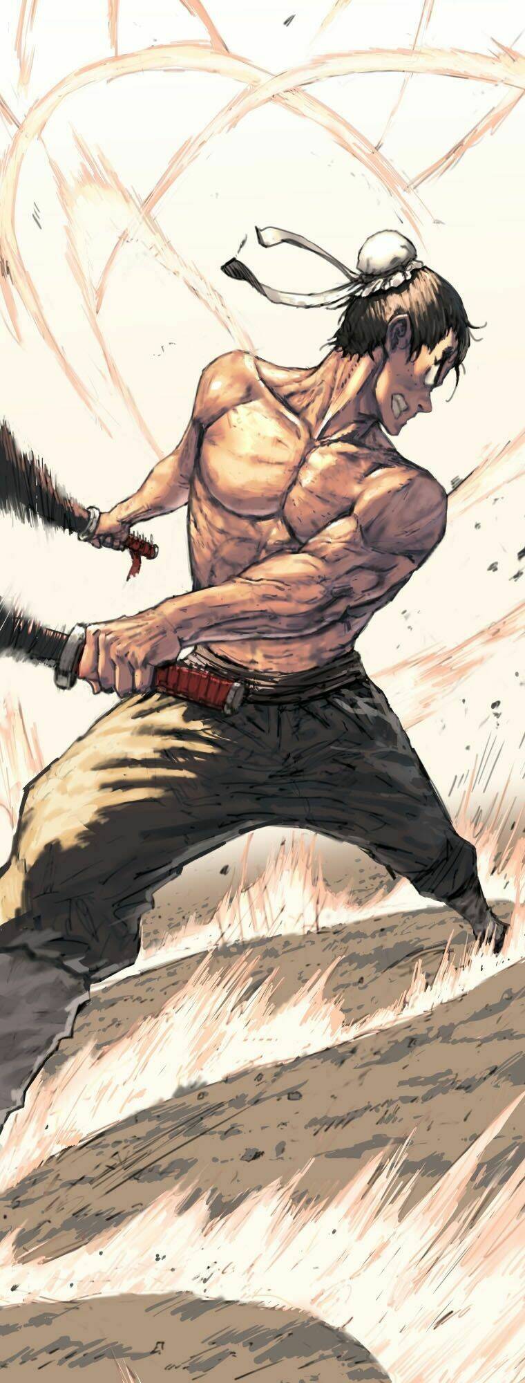 Bố Vô Song Chapter 1.1 - Trang 2