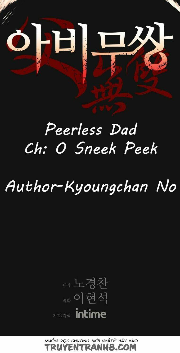 Bố Vô Song Chapter 1.1 - Trang 2