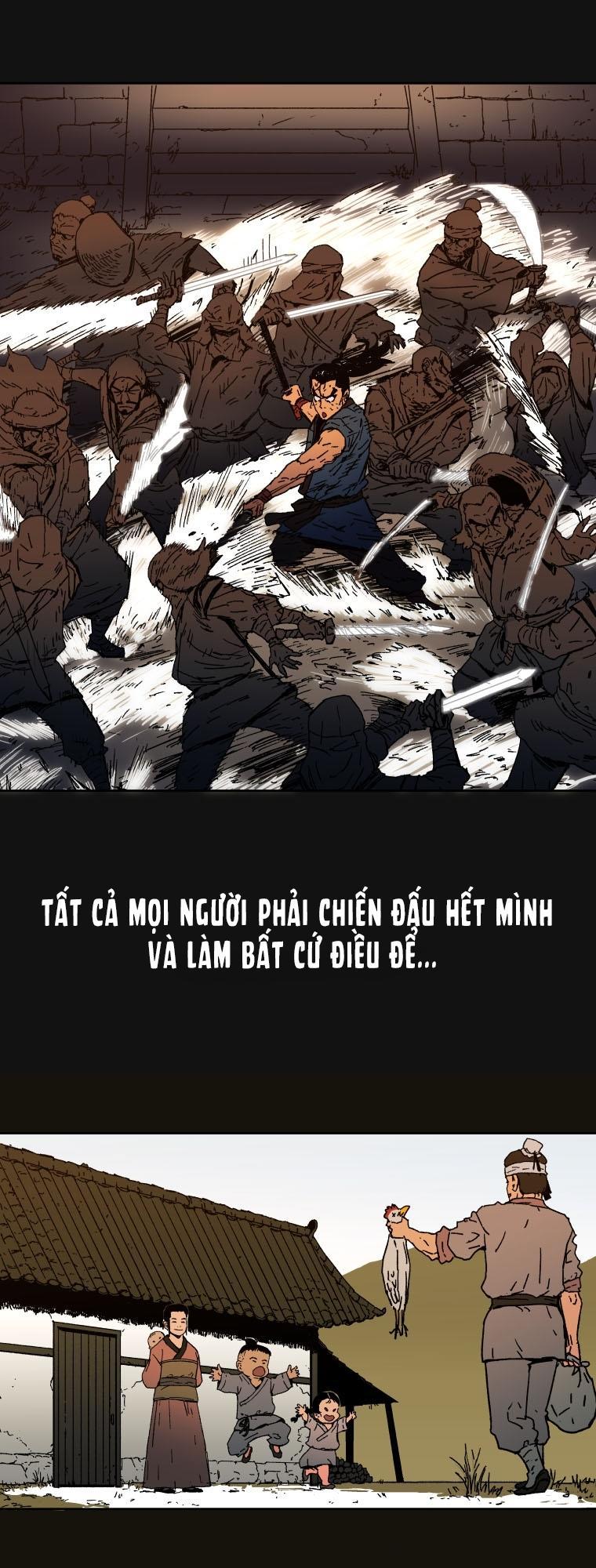 Bố Vô Song Chapter 1 - Trang 2