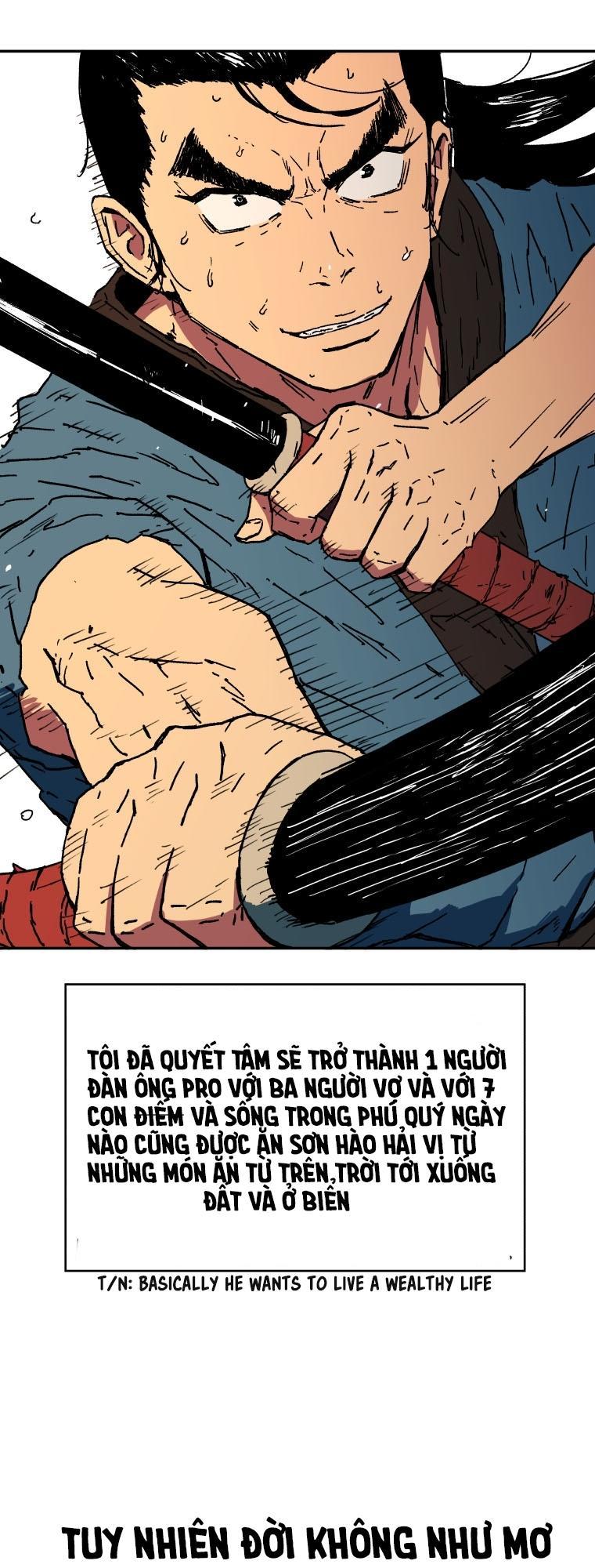 Bố Vô Song Chapter 1 - Trang 2