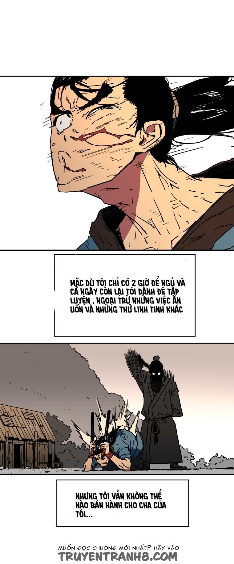 Bố Vô Song Chapter 1 - Trang 2