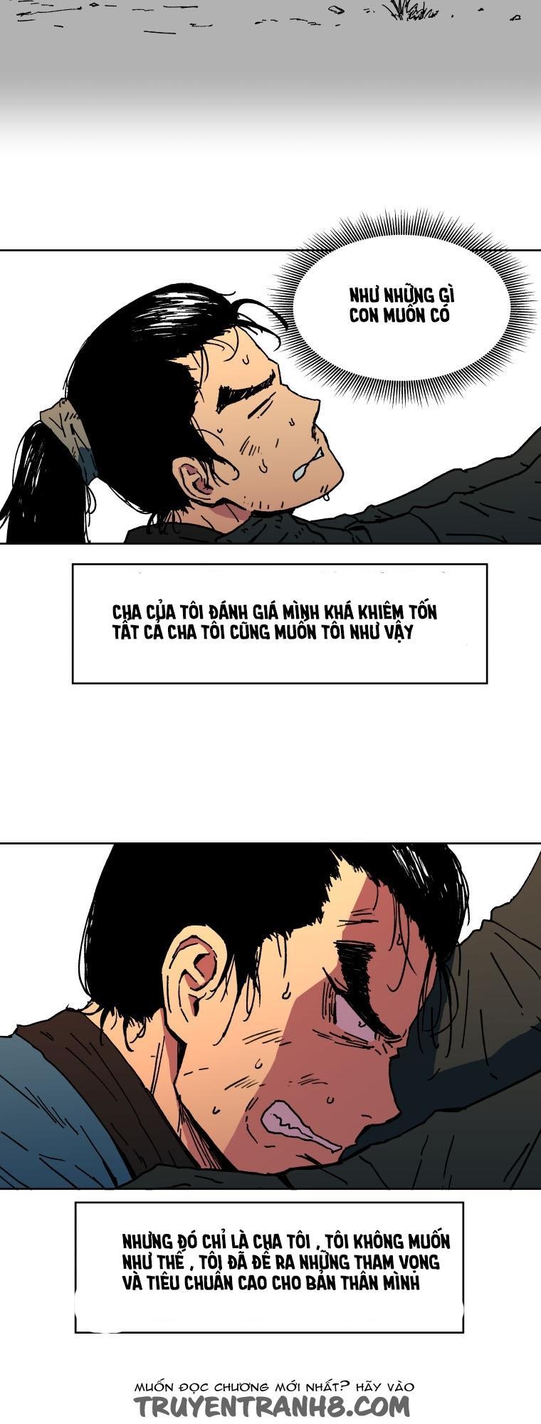 Bố Vô Song Chapter 1 - Trang 2