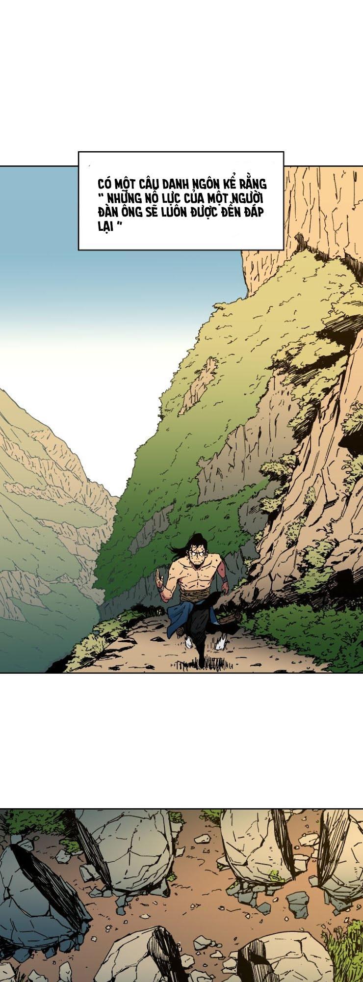 Bố Vô Song Chapter 1 - Trang 2