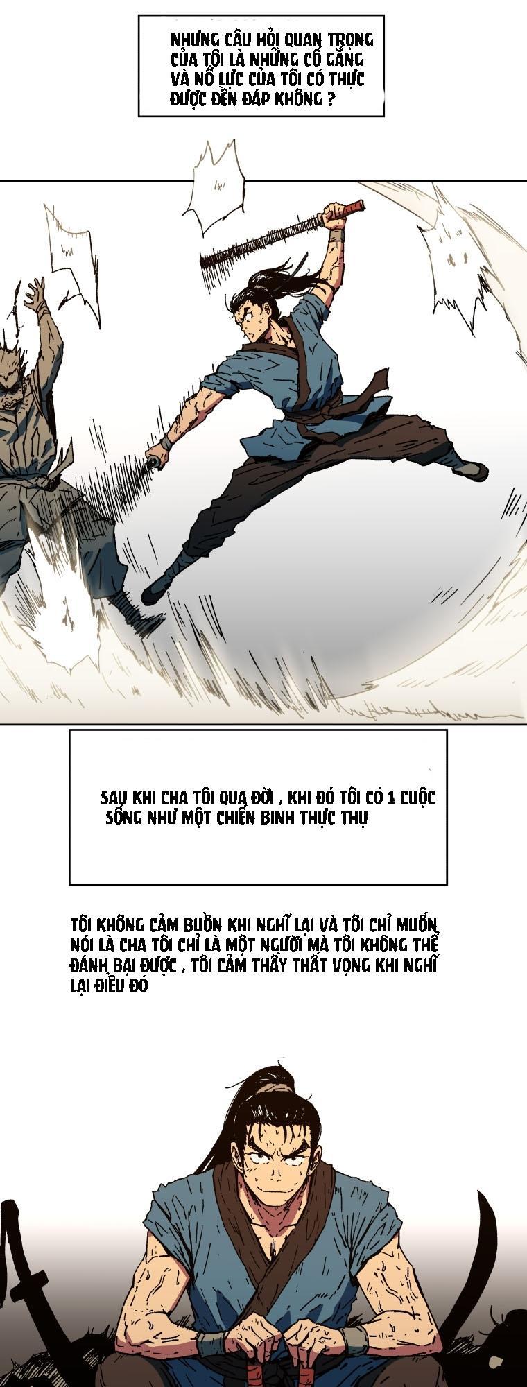 Bố Vô Song Chapter 1 - Trang 2