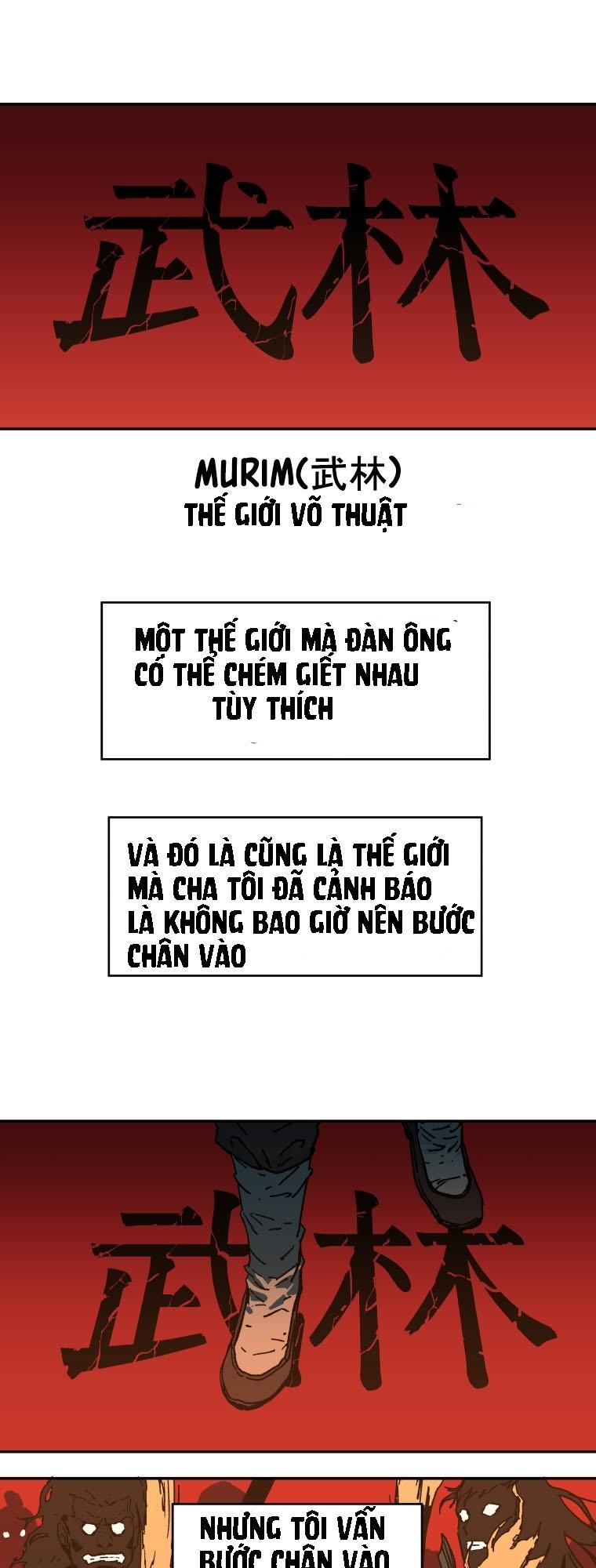 Bố Vô Song Chapter 1 - Trang 2