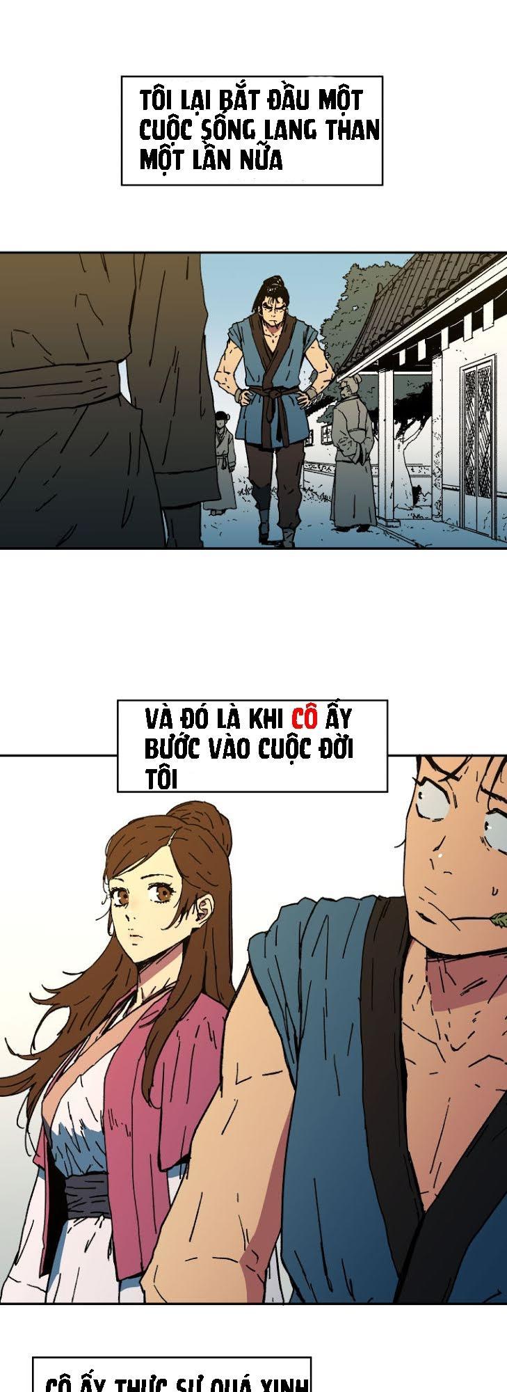 Bố Vô Song Chapter 1 - Trang 2