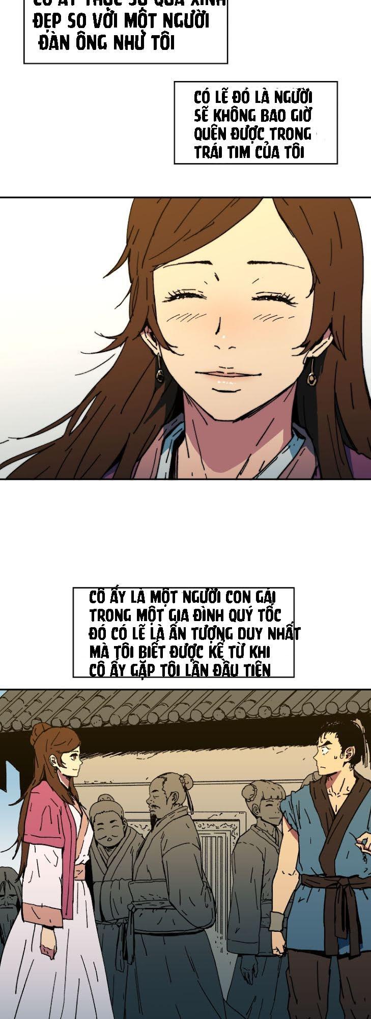 Bố Vô Song Chapter 1 - Trang 2