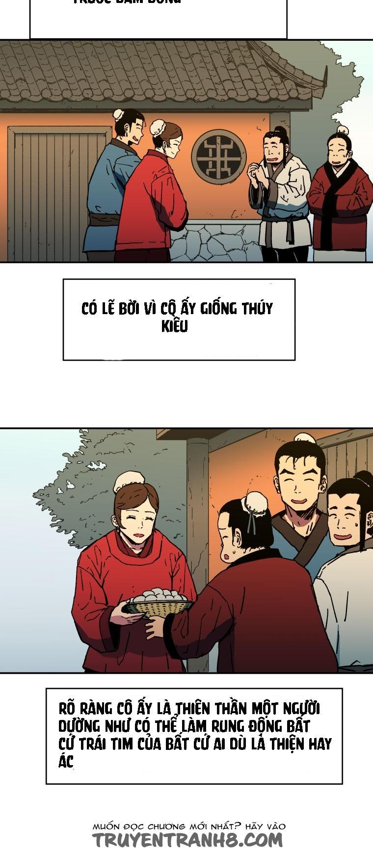 Bố Vô Song Chapter 1 - Trang 2