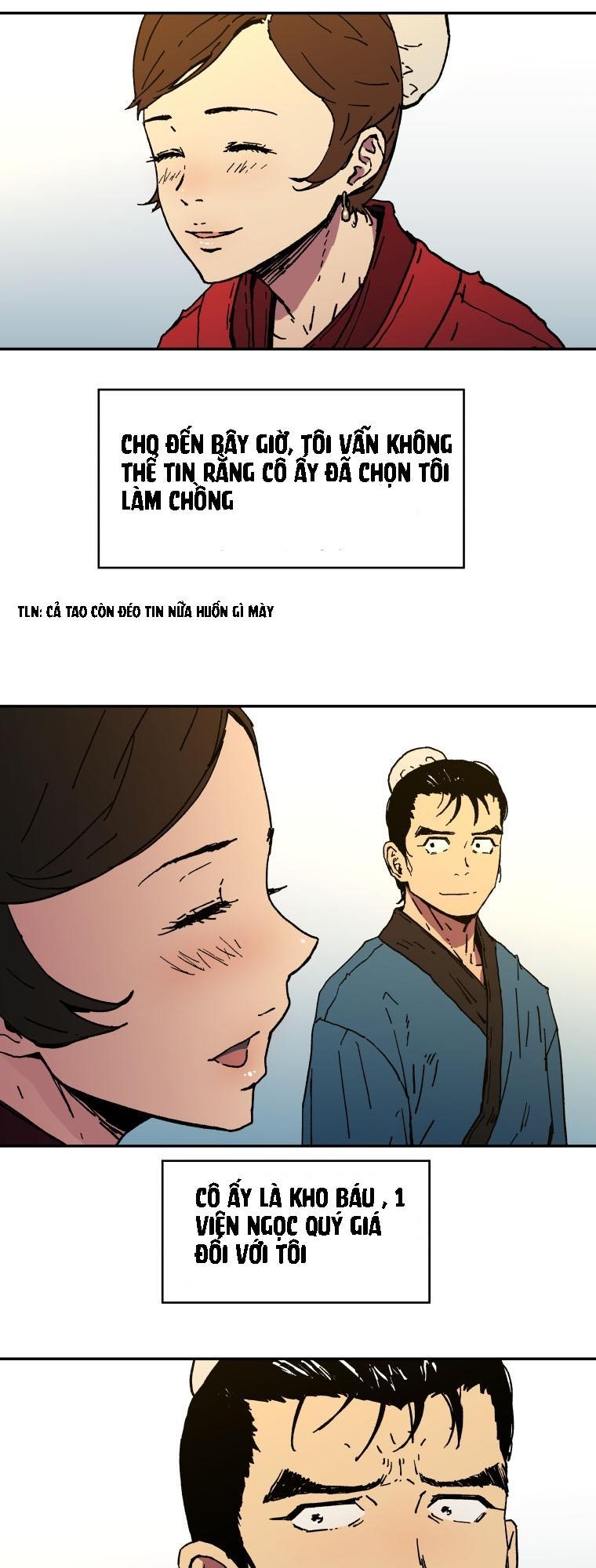 Bố Vô Song Chapter 1 - Trang 2