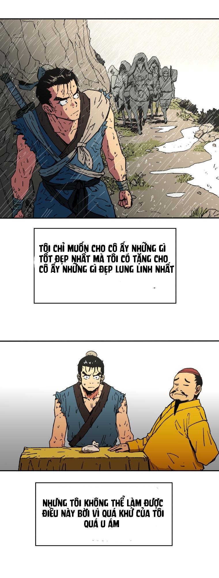 Bố Vô Song Chapter 1 - Trang 2