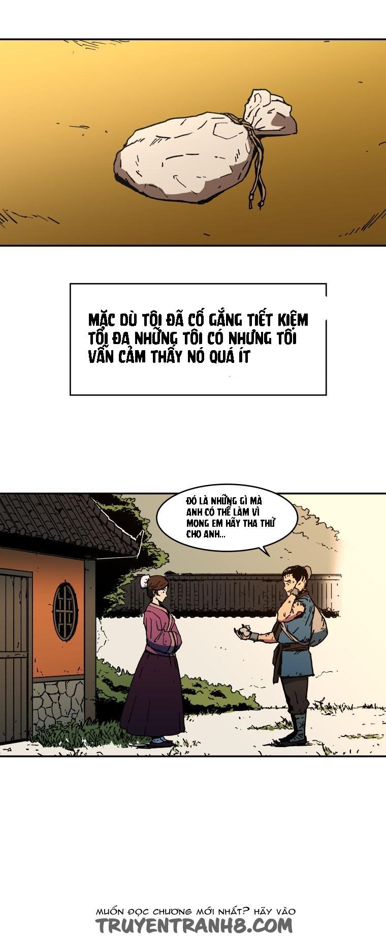 Bố Vô Song Chapter 1 - Trang 2