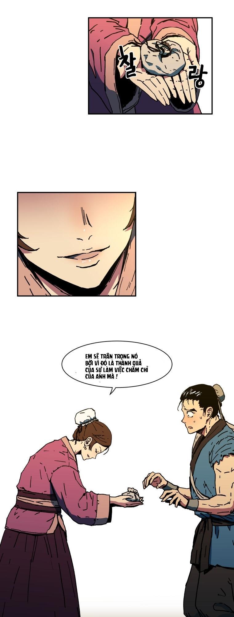 Bố Vô Song Chapter 1 - Trang 2