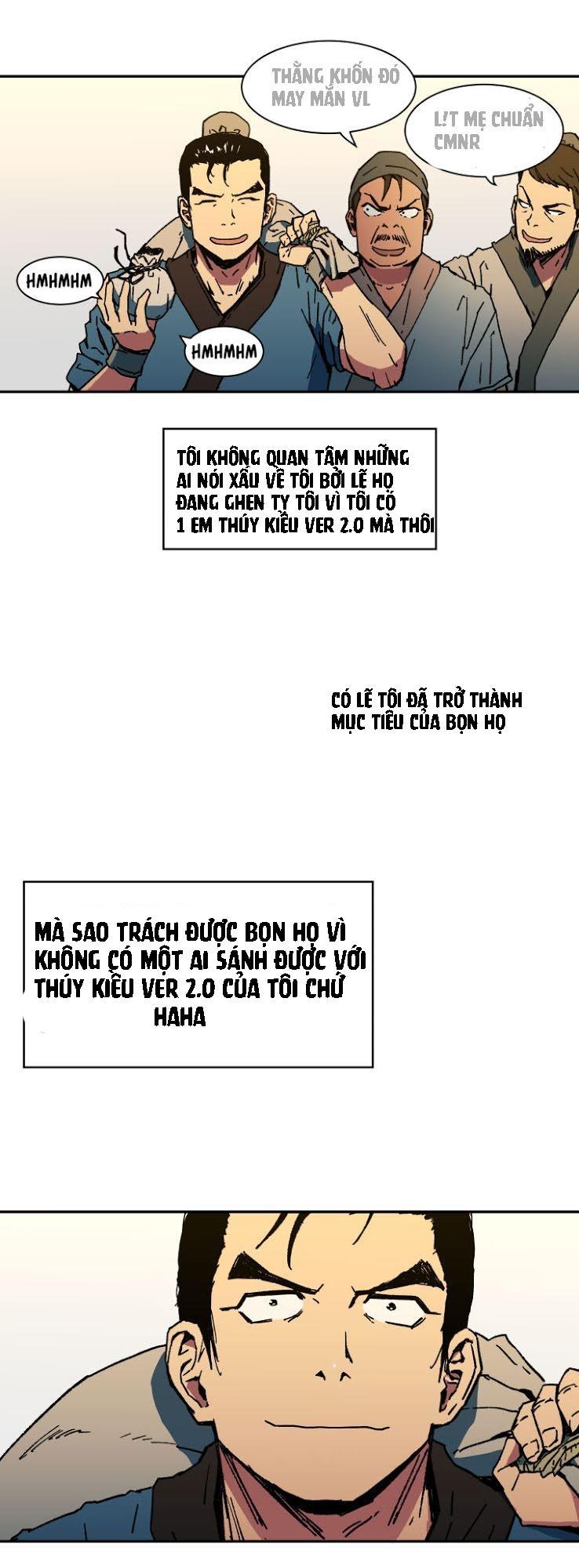 Bố Vô Song Chapter 1 - Trang 2