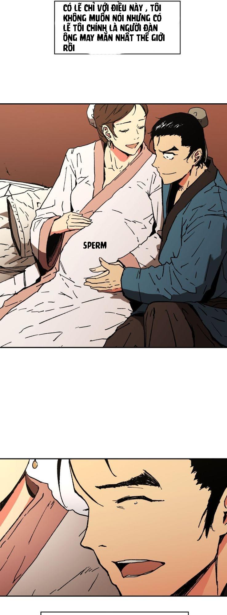 Bố Vô Song Chapter 1 - Trang 2