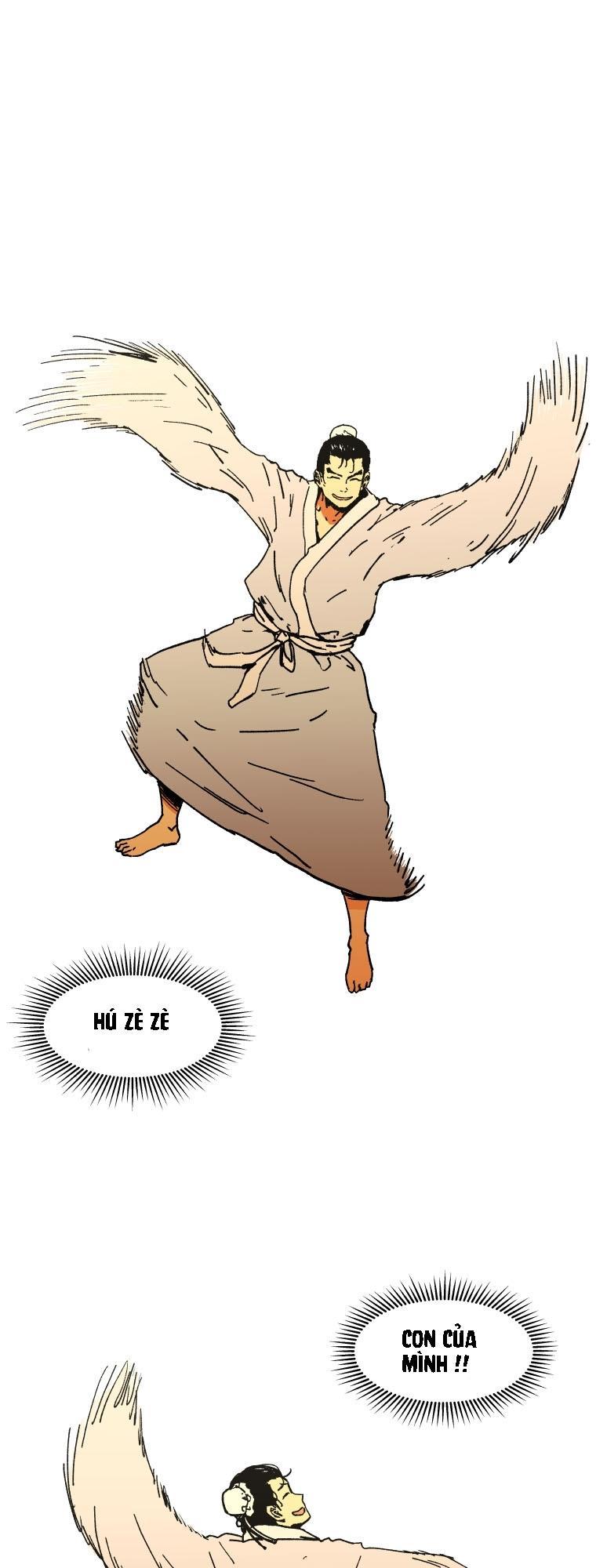 Bố Vô Song Chapter 1 - Trang 2