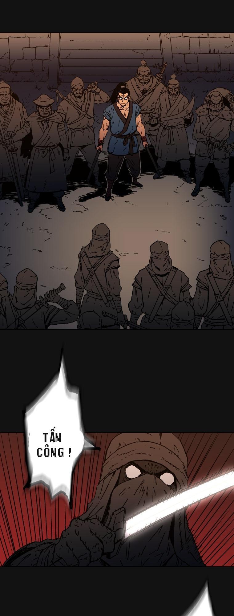 Bố Vô Song Chapter 1 - Trang 2