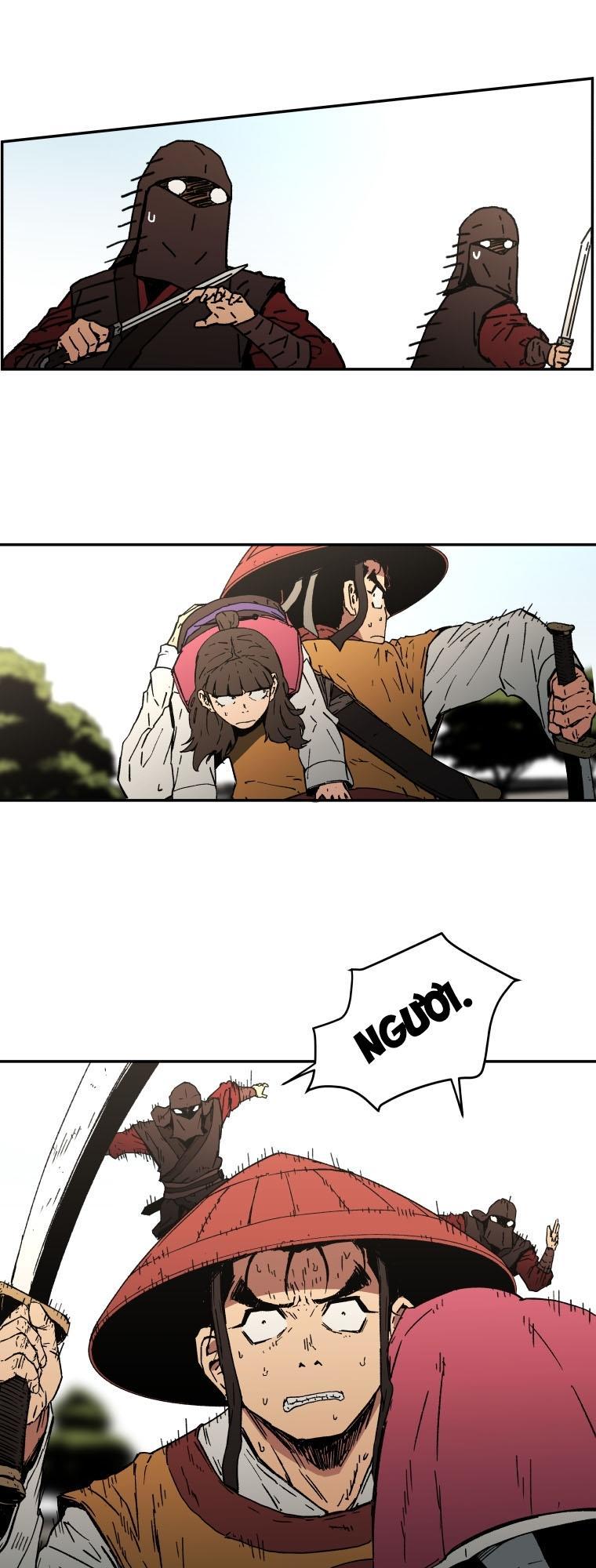 Bố Vô Song Chapter 10 - Trang 2