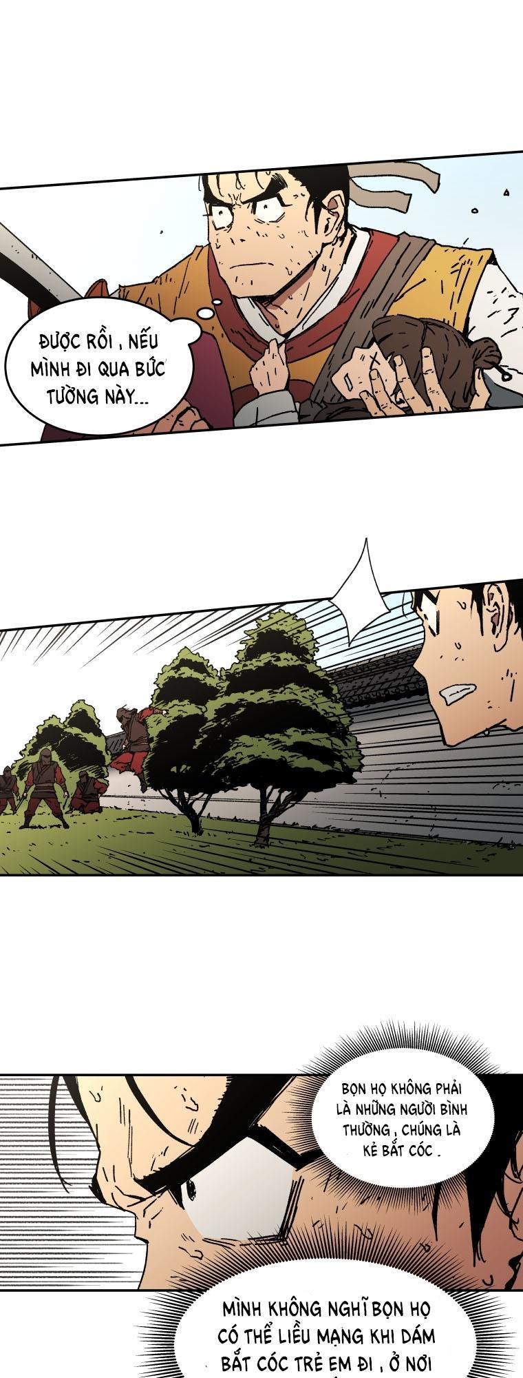 Bố Vô Song Chapter 10 - Trang 2