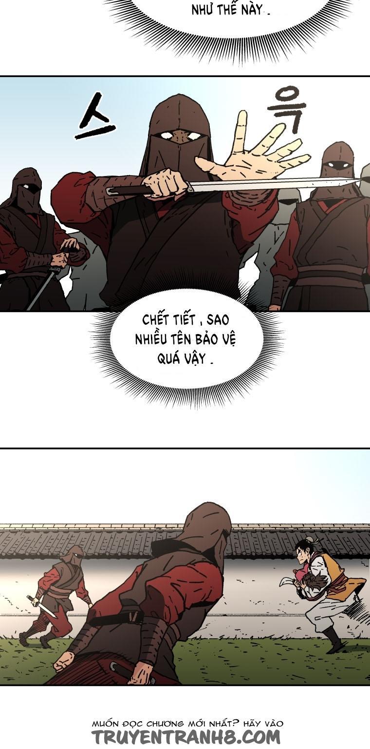 Bố Vô Song Chapter 10 - Trang 2